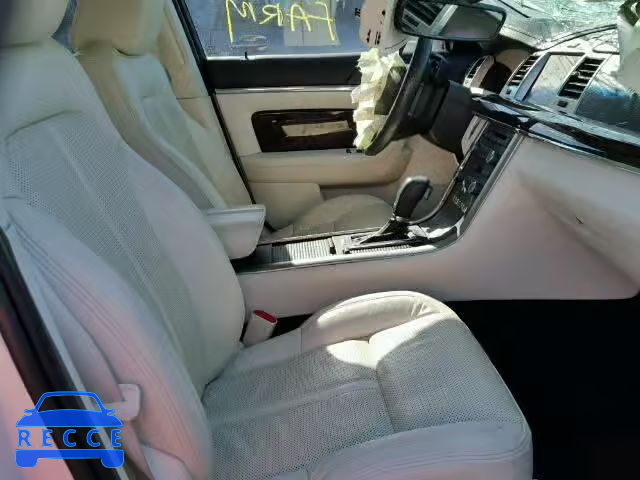 2010 LINCOLN MKS 1LNHL9DR4AG604579 Bild 4