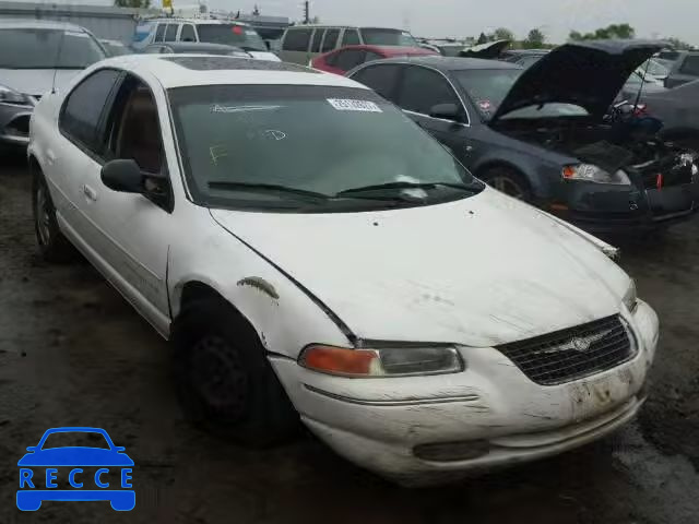 1999 CHRYSLER CIRRUS LXI 1C3EJ56H5XN536134 зображення 0