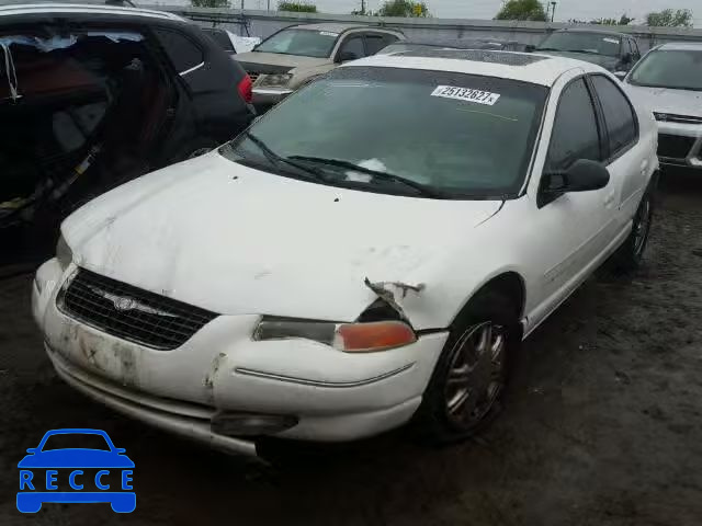 1999 CHRYSLER CIRRUS LXI 1C3EJ56H5XN536134 Bild 1