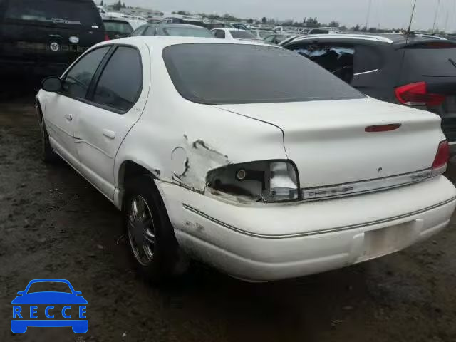 1999 CHRYSLER CIRRUS LXI 1C3EJ56H5XN536134 Bild 2