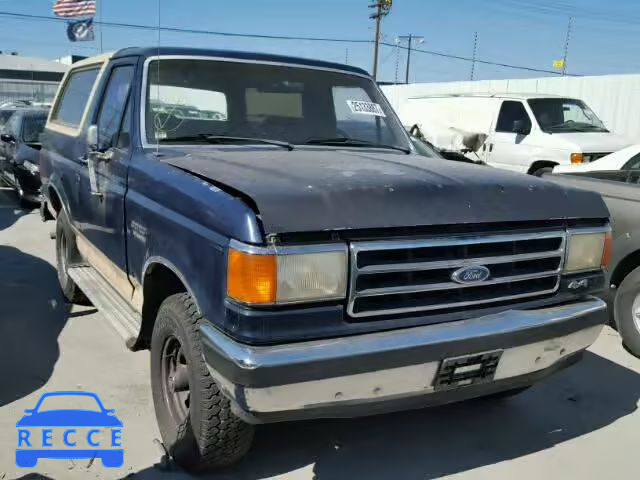 1990 FORD BRONCO 1FMEU15H9LLB19923 зображення 0