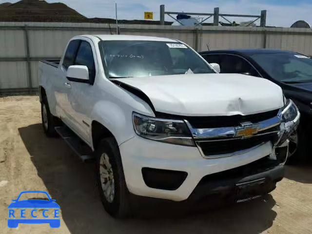 2015 CHEVROLET COLORADO L 1GCHSBE3XF1217229 image 0