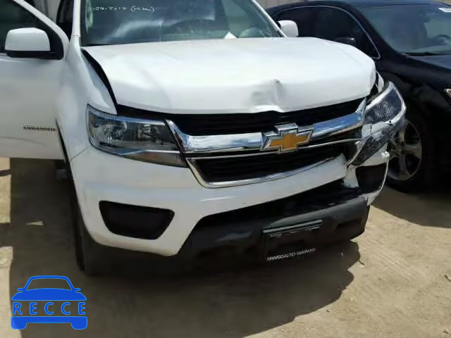 2015 CHEVROLET COLORADO L 1GCHSBE3XF1217229 image 8