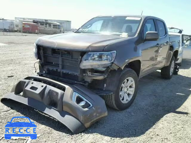 2015 CHEVROLET COLORADO L 1GCGTBE35F1177215 image 1