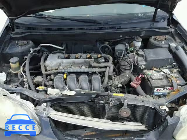 2003 TOYOTA COROLLA 1NXBR32E73Z067972 зображення 6