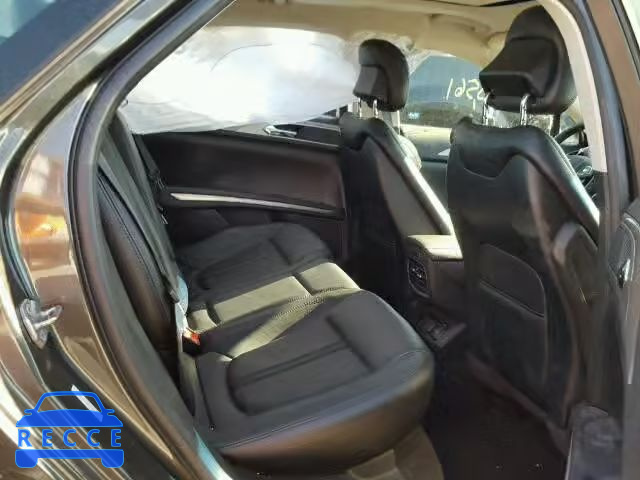 2016 LINCOLN MKZ HYBRID 3LN6L2LU8GR634433 зображення 5