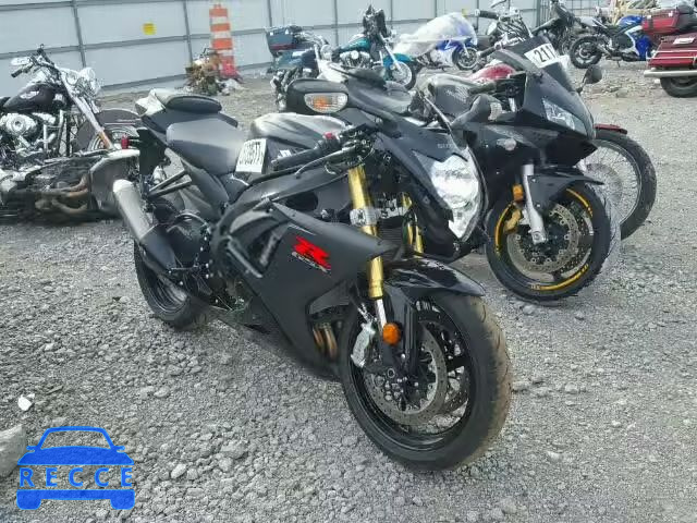 2016 SUZUKI GSX-R750 JS1GR7MA5G2100409 image 0