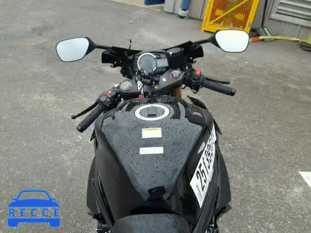 2016 SUZUKI GSX-R750 JS1GR7MA5G2100409 image 4