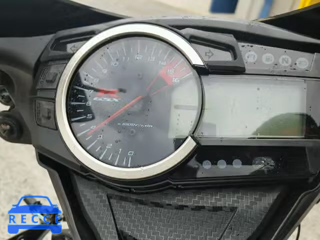 2016 SUZUKI GSX-R750 JS1GR7MA5G2100409 image 7