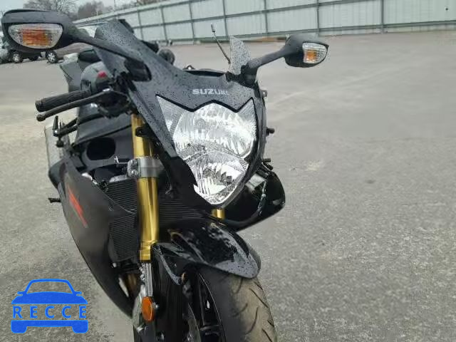 2016 SUZUKI GSX-R750 JS1GR7MA5G2100409 image 8