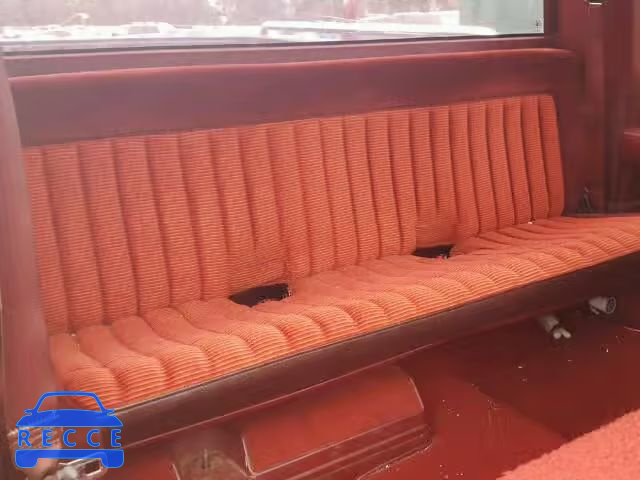 1992 CHEVROLET K1500 2GCEK19K7N1215137 зображення 5