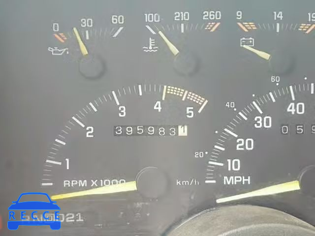 1992 CHEVROLET K1500 2GCEK19K7N1215137 зображення 7