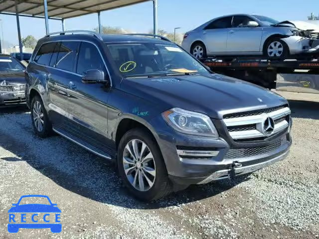 2013 MERCEDES-BENZ GL450 4 MA 4JGDF7CE4DA259456 Bild 0