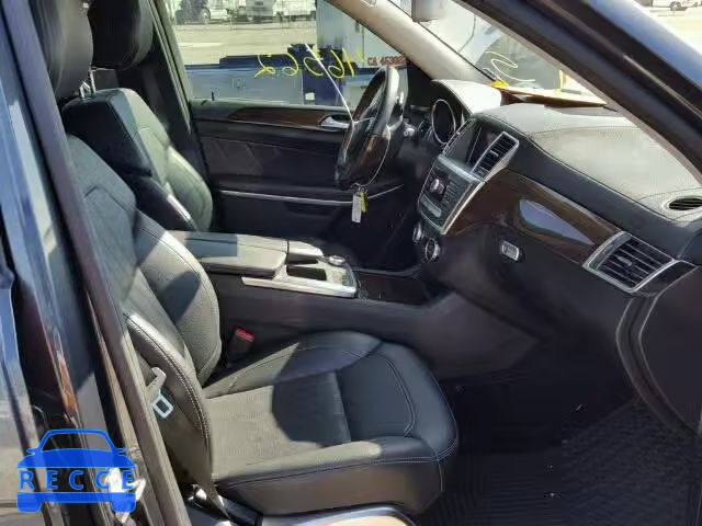 2013 MERCEDES-BENZ GL450 4 MA 4JGDF7CE4DA259456 Bild 4