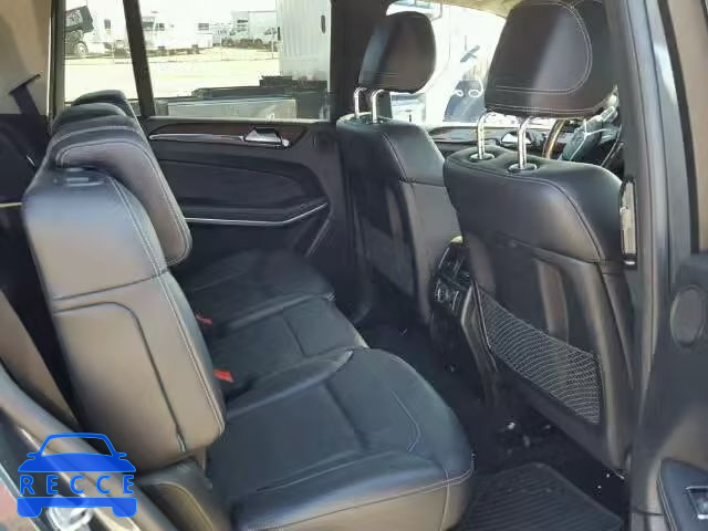 2013 MERCEDES-BENZ GL450 4 MA 4JGDF7CE4DA259456 Bild 5