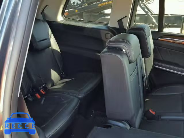 2013 MERCEDES-BENZ GL450 4 MA 4JGDF7CE4DA259456 Bild 8