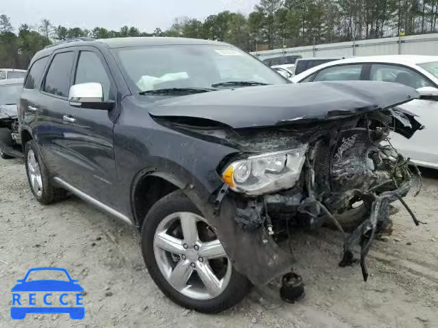 2013 DODGE DURANGO CI 1C4SDHET3DC562459 image 0