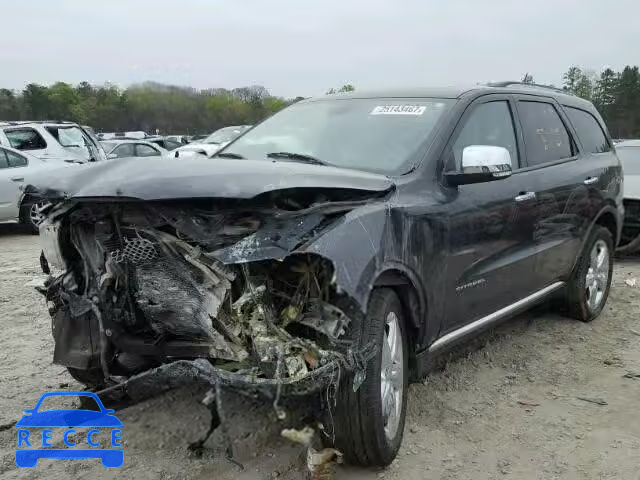 2013 DODGE DURANGO CI 1C4SDHET3DC562459 image 1