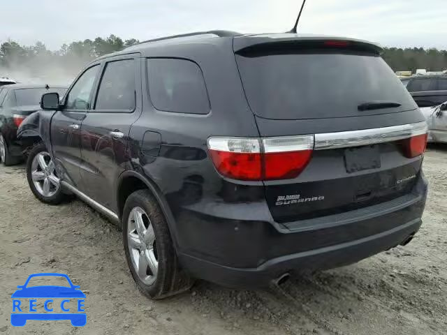 2013 DODGE DURANGO CI 1C4SDHET3DC562459 image 2