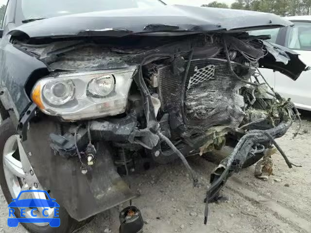 2013 DODGE DURANGO CI 1C4SDHET3DC562459 image 8