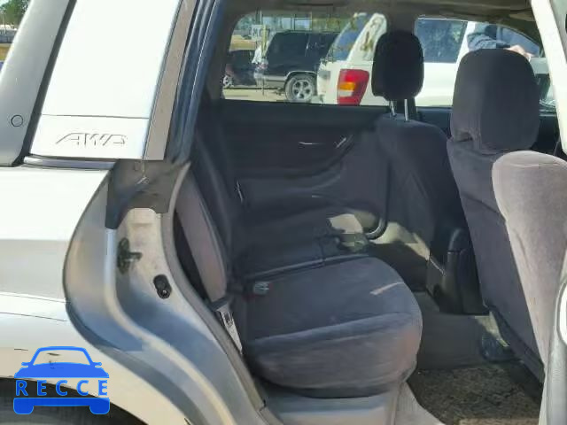 2003 SUBARU BAJA SPORT 4S4BT62C737113123 Bild 5