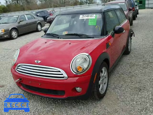 2009 MINI COOPER CLU WMWML33519TX50694 image 1