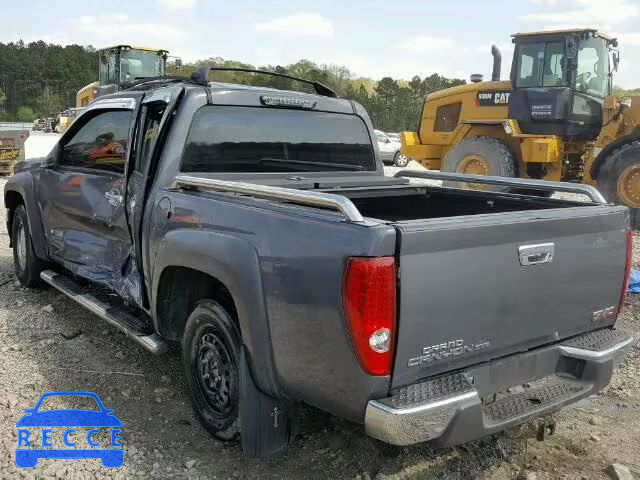 2008 GMC CANYON SLE 1GTCS339288230171 image 2