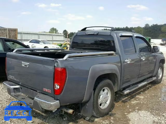 2008 GMC CANYON SLE 1GTCS339288230171 зображення 3