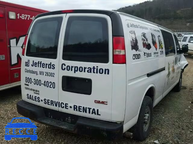 2012 GMC SAVANA G25 1GTW7GCG9C1127786 image 3