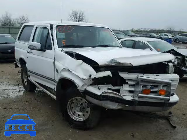 1992 FORD BRONCO 1FMEU15NXNLA55027 зображення 0