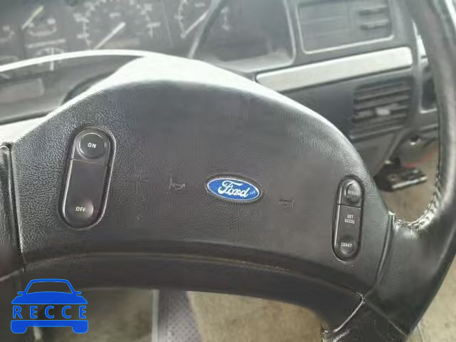 1992 FORD BRONCO 1FMEU15NXNLA55027 image 8