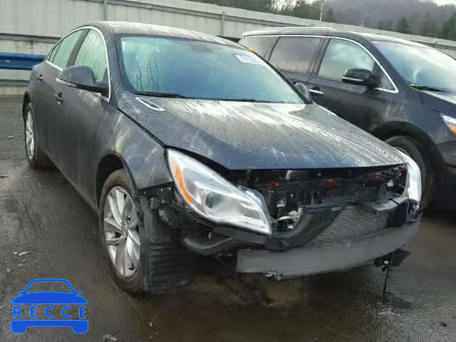 2016 BUICK REGAL 2G4GK5EX4G9108340 image 0