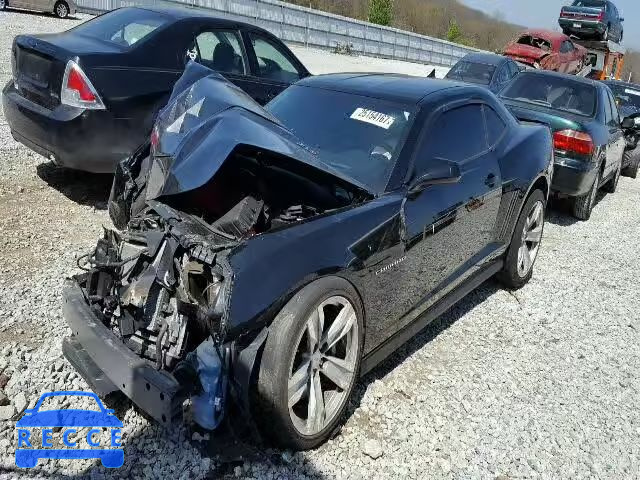 2013 CHEVROLET CAMARO ZL1 2G1FZ1EP9D9803941 зображення 1