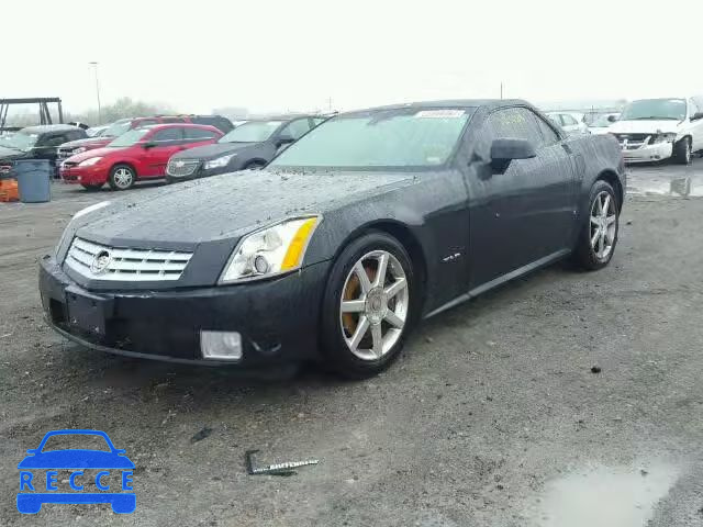 2006 CADILLAC XLR 1G6YV36A865601452 зображення 1