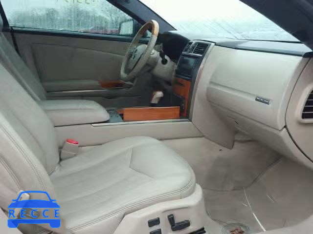 2006 CADILLAC XLR 1G6YV36A865601452 зображення 4