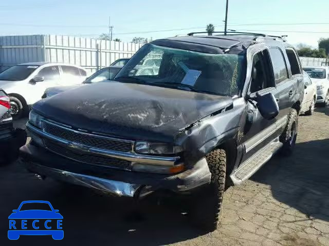 2006 CHEVROLET TAHOE C150 1GNEC13Z86J117932 image 1