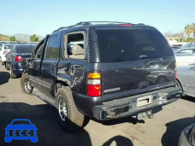 2006 CHEVROLET TAHOE C150 1GNEC13Z86J117932 image 2