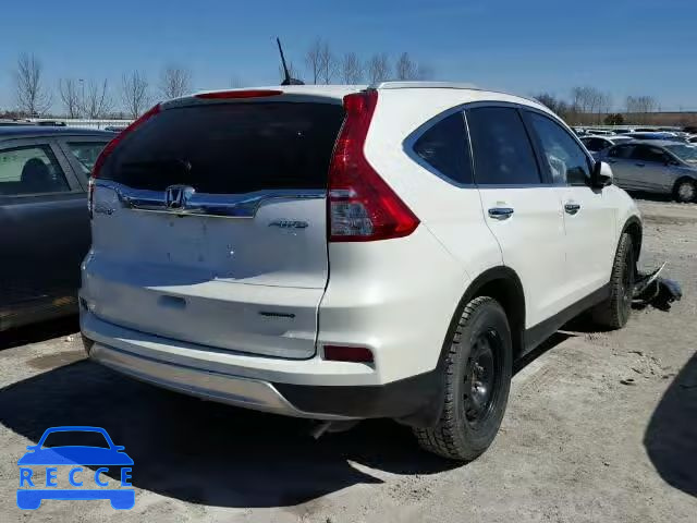 2016 HONDA CR-V TOURI 5J6RM4H96GL804716 image 3