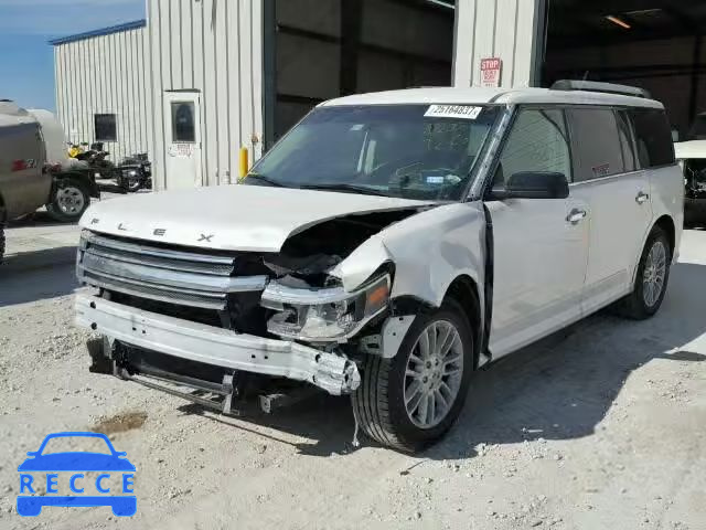 2015 FORD FLEX SEL 2FMGK5C86FBA20926 зображення 1