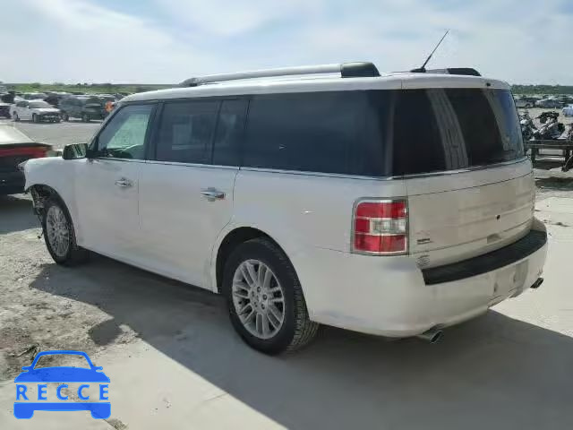 2015 FORD FLEX SEL 2FMGK5C86FBA20926 image 2