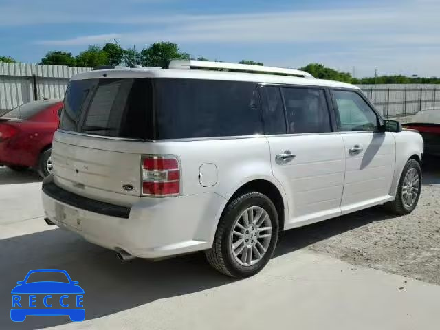 2015 FORD FLEX SEL 2FMGK5C86FBA20926 зображення 3