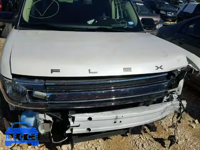 2015 FORD FLEX SEL 2FMGK5C86FBA20926 image 6