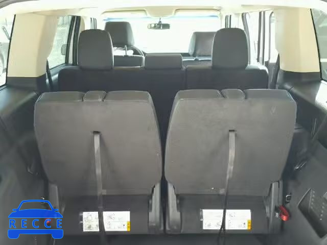 2015 FORD FLEX SEL 2FMGK5C86FBA20926 image 8