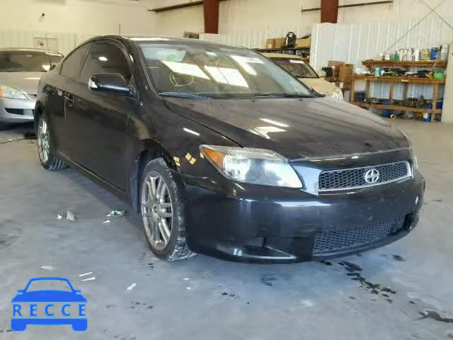 2007 TOYOTA SCION JTKDE177570200970 image 0