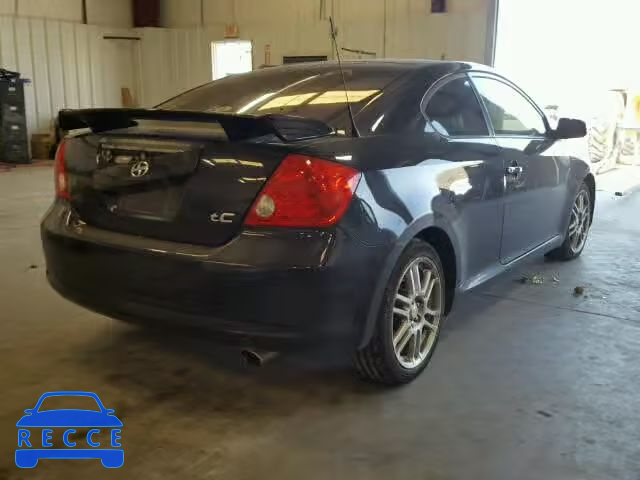 2007 TOYOTA SCION JTKDE177570200970 image 3