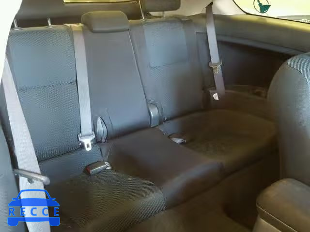 2007 TOYOTA SCION JTKDE177570200970 image 5