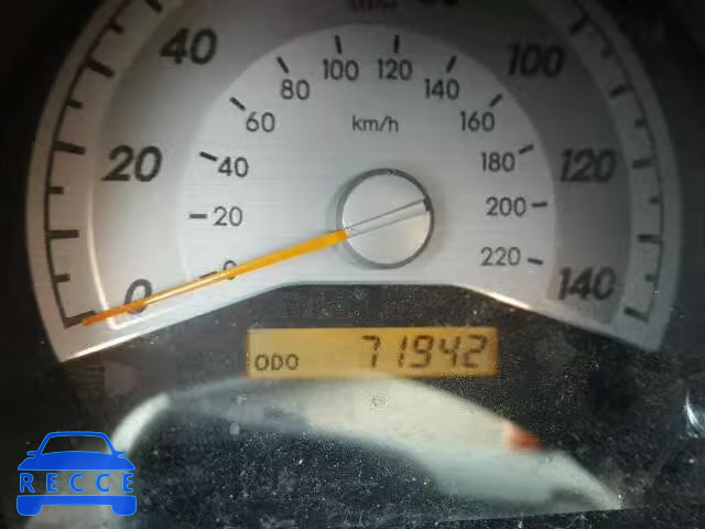 2007 TOYOTA SCION JTKDE177570200970 image 7