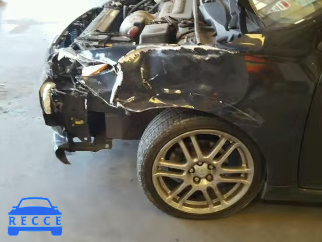 2007 TOYOTA SCION JTKDE177570200970 image 8