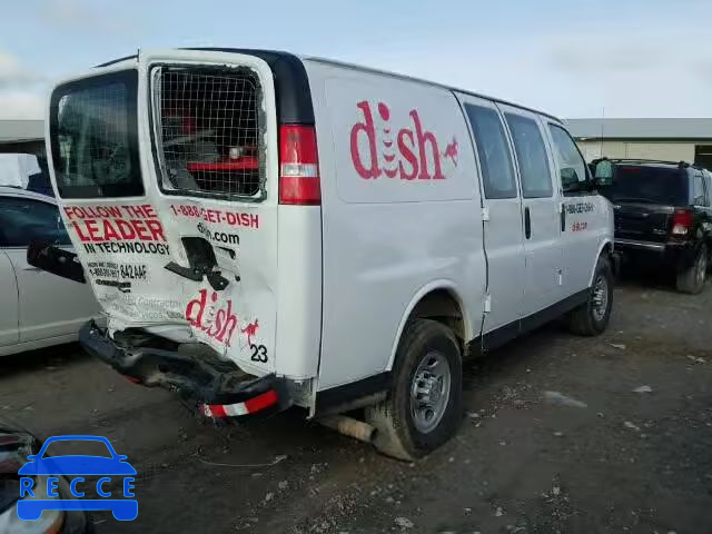 2016 CHEVROLET EXPRESS G2 1GCWGAFF8G1236620 image 3