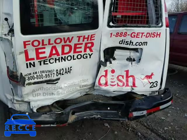 2016 CHEVROLET EXPRESS G2 1GCWGAFF8G1236620 image 8